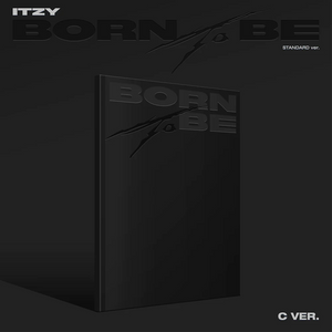 Itzy - BORN TO BE (version C)