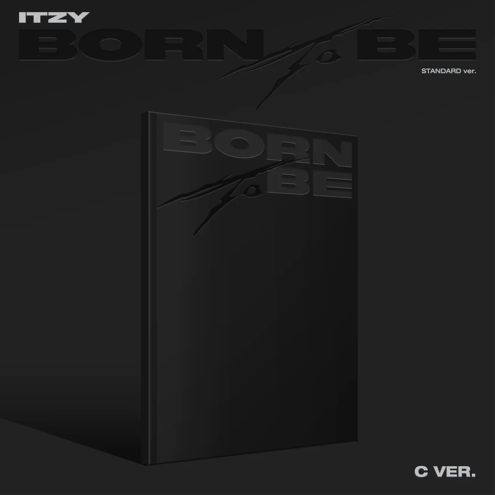 Itzy - BORN TO BE (version C)