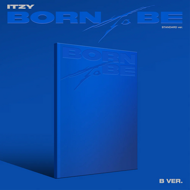 Itzy - BORN TO BE (version B)