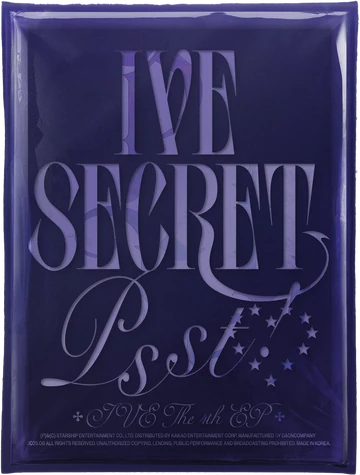 Ive - Ive Secret