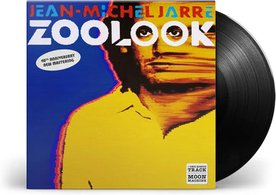 Jean Michel Jarre - Zoolook (40th Anniversary)