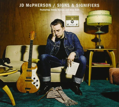 JD McPherson - Signs & Signifiers