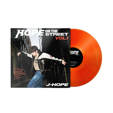 J-Hope (BTS) - Hope On The Street Vol.1