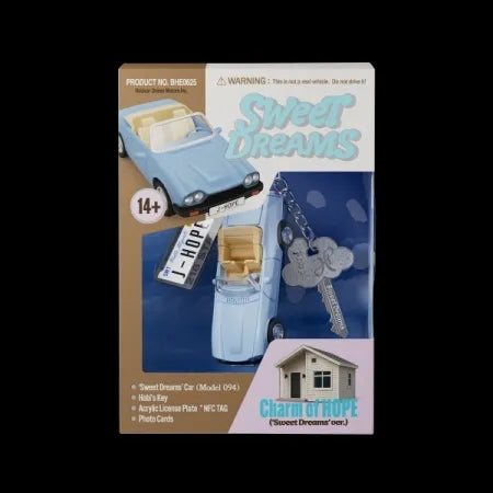 J-Hope (BTS) - Charm Of Hope - Sweet Dreams Version