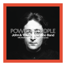 John Lennon, Yoko Ono - Power To The People