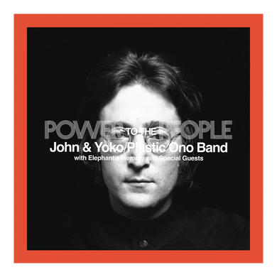 John Lennon, Yoko Ono - Power To The People