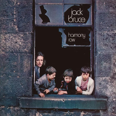 Jack Bruce - Harmony Row