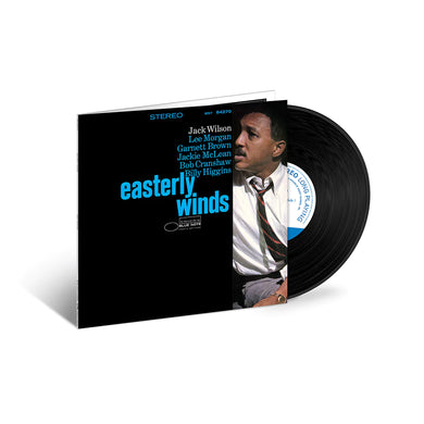 Jack Wilson - Easterly Winds