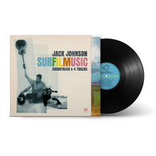 Jack Johnson - Surfilmusic