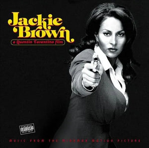 Úr kvikmynd - Jackie Brown (OST)