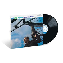 Jackie McLean - One Step Beyond (Blue Note Classic)