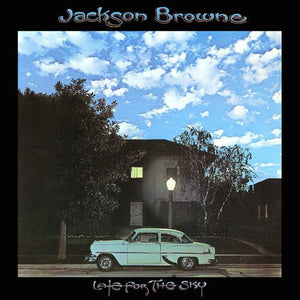 Jackson Browne - Late for the Sky