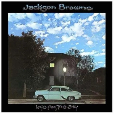 Jackson Browne - Late For The Sky