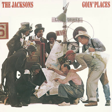 Jacksons - Goin' Places