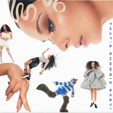 Jade (Little Mix) - That's Showbiz Baby!