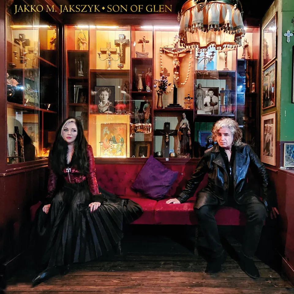 Jakko M Jakszyk - Son of Glen