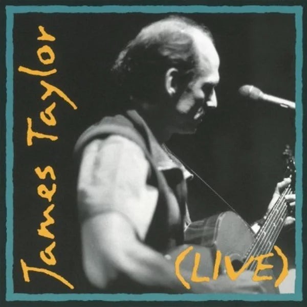 James Taylor - Live