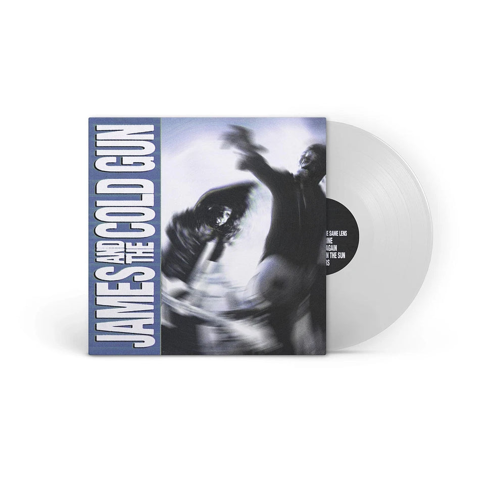James and the Cold Gun - James and the Cold Gun