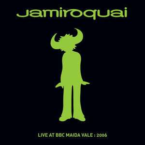 Jamiroquai - Live At BBC Maida Vale 2006 12" green RSD 2024