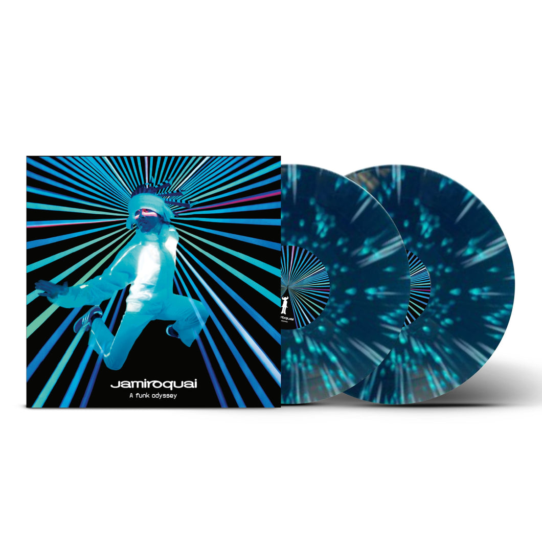 Jamiroquai - Funk Odyssey