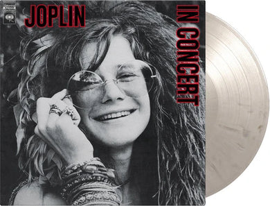 Janis Joplin - Joplin In Concert