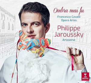 Philippe Jaroussky - Cavalli: Ombra Mai Fu
