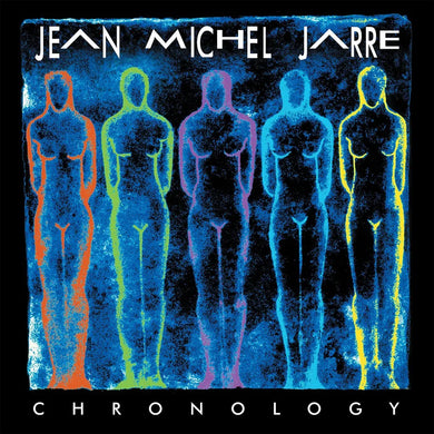 Jean-Michel Jarre - Chronology