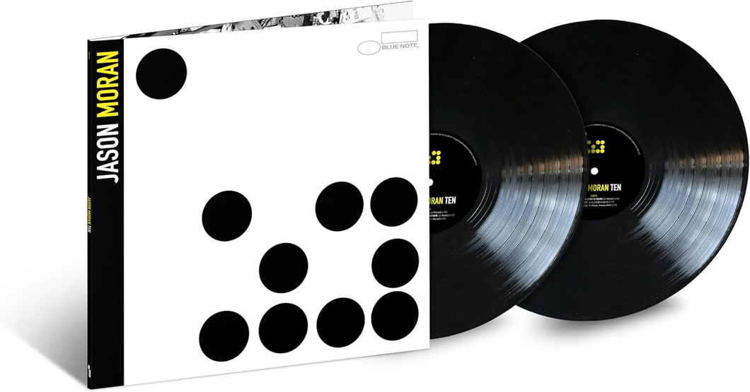 Jason Moran - Ten (Blue Note Classic)