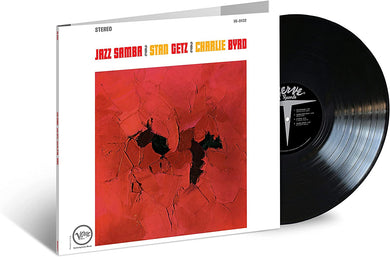 Stan Getz, Charlie Byrd - Jazz Samba