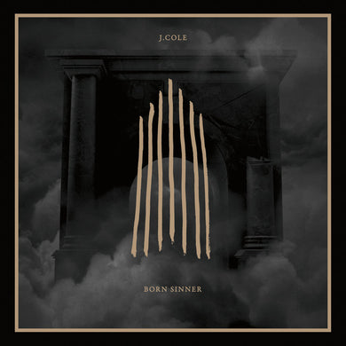 J. Cole - Born Sinner