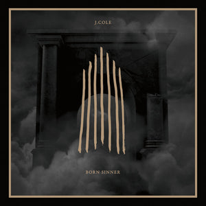 J. Cole - Born Sinner