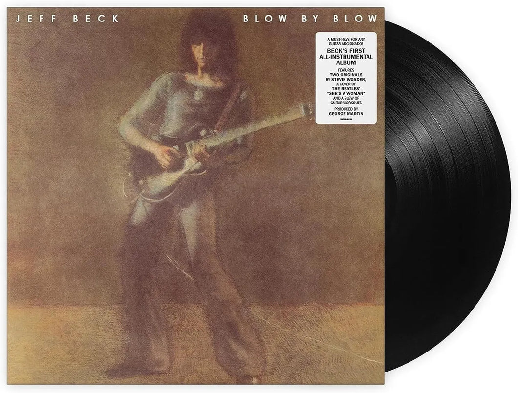 Jeff Beck Group - Blow By Blow