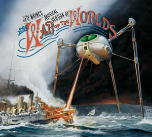 Jeff Wayne - War Of The Worlds