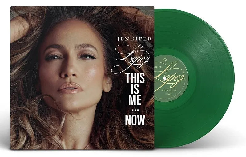 Jennifer Lopez - This Is Me...Now