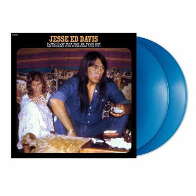 Jesse Ed Davis - Tomorrow May Not Be Your Day