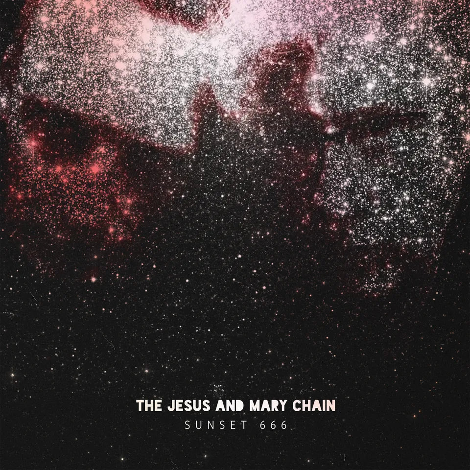 Jesus and Mary Chain - Sunset 666 Live Hollywood Palladium