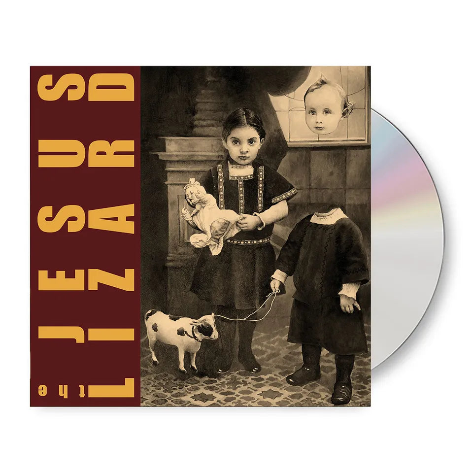 Jesus Lizard - Rack