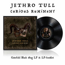 Jethro Tull - Curious Ruminant