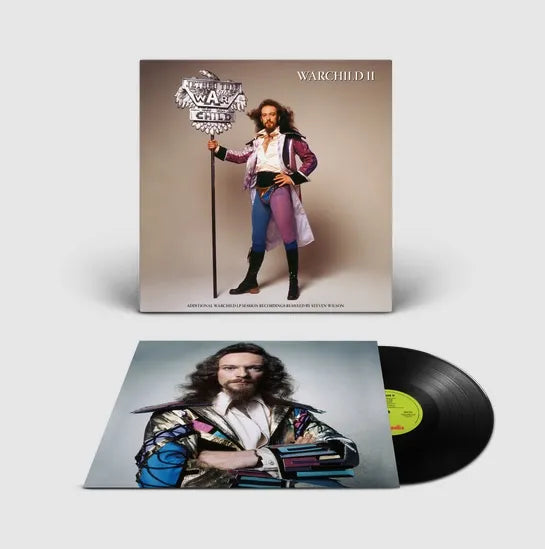 Jethro Tull - Warchild 2