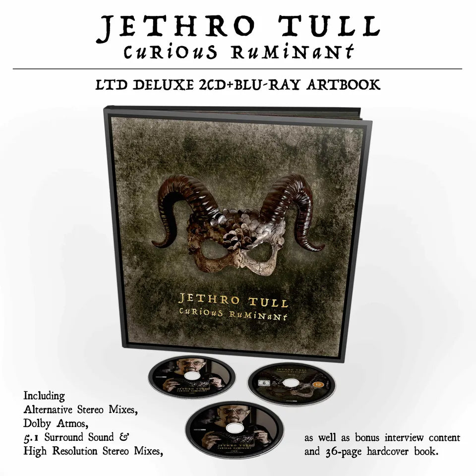 Jethro Tull - Curious Ruminant