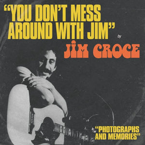 Jim Croce - You Don't Mess Around With Jim 12" RSD 2021