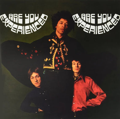 Jimi Hendrix - Are You Experienced