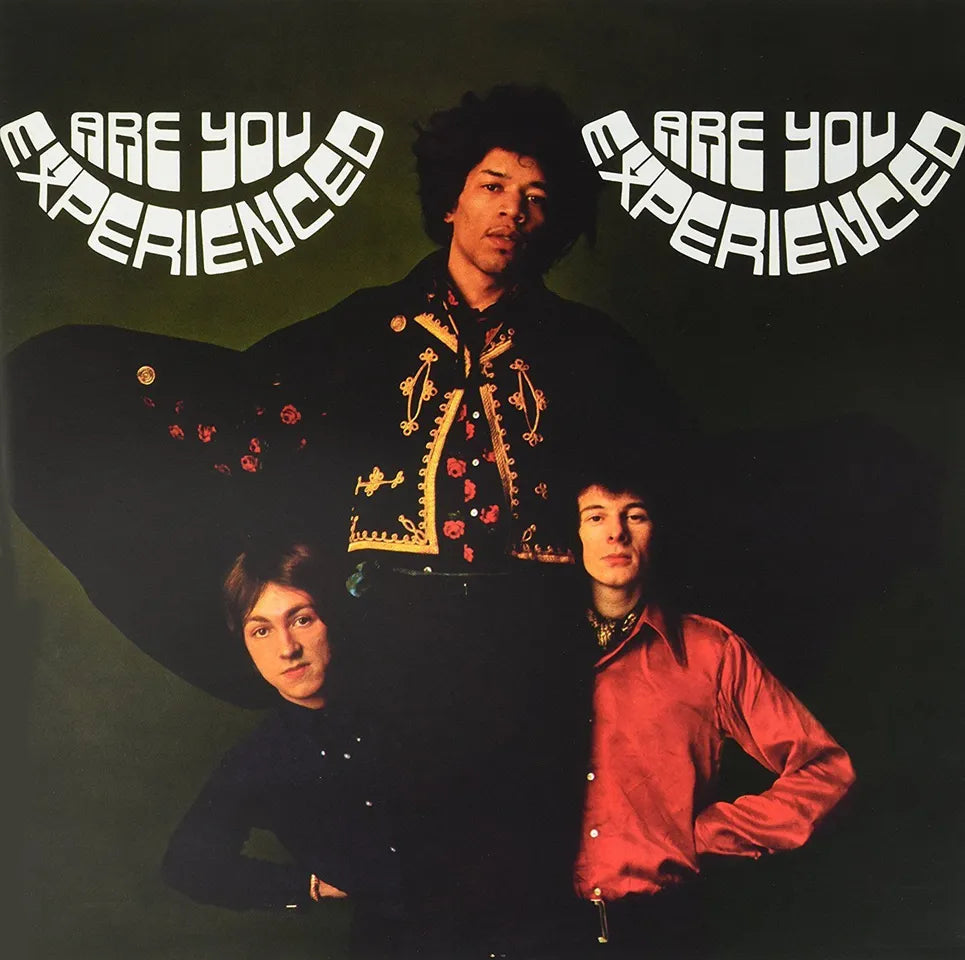 Jimi Hendrix - Are You Experienced
