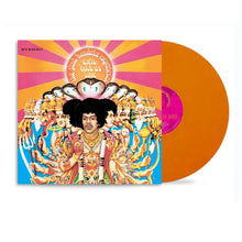 Jimi Hendrix - Axis: Bold As Love