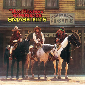 Jimi Hendrix - Smash Hits