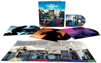 Jimi Hendrix - Live In Maui 3LP+Blu-ray
