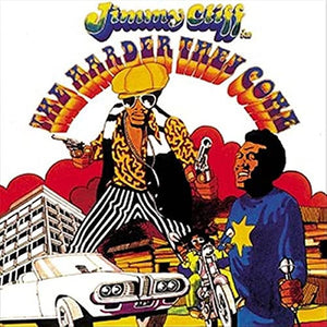 Jimmy Cliff ofl - The Harder They Come