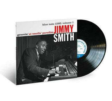Jimmy Smith - Groovin' At Smalls Paradise