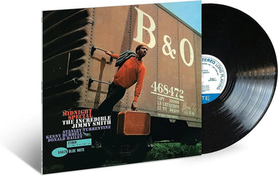 Jimmy Smith - Midnight Special