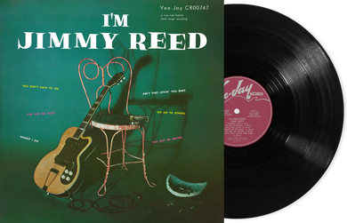 Jimmy Reed - I'm Jimmy Reed (Bluesville)